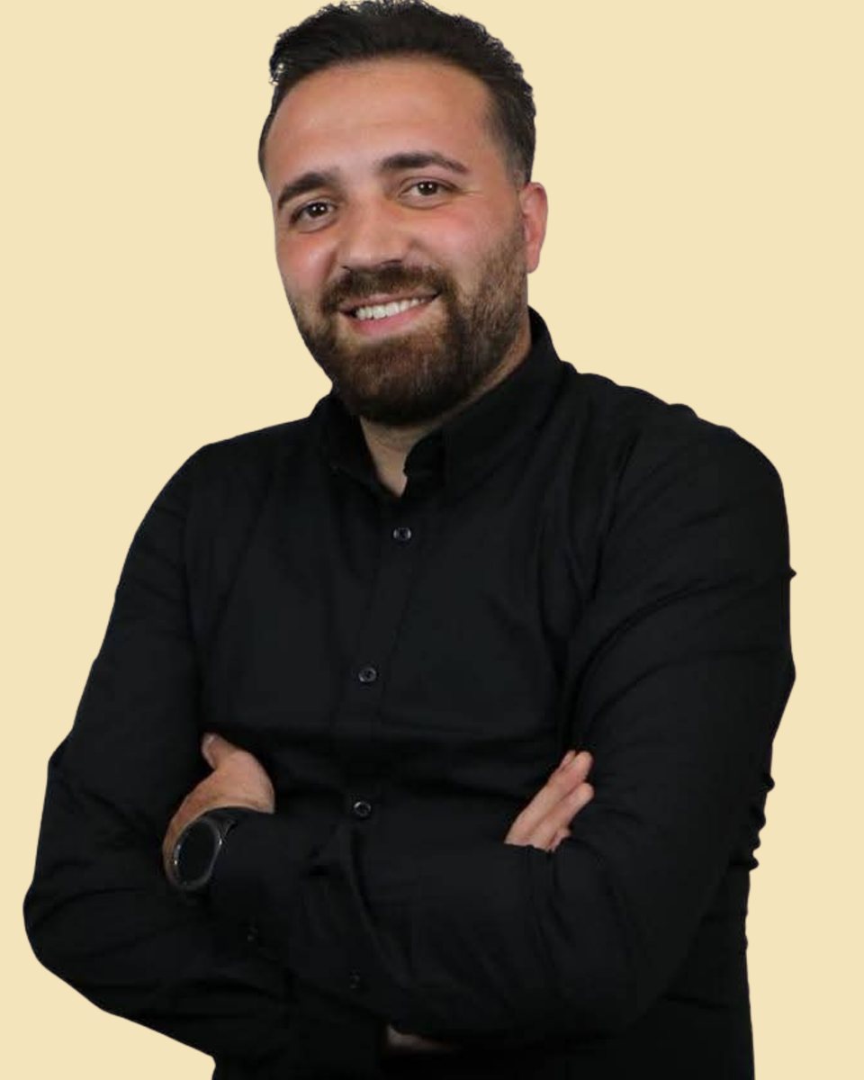 Enis Buduri, Inhaber von Bern Alltags-Profi